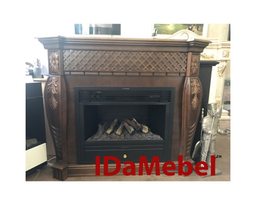 Каминокомплект IDaMebel Valencia