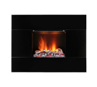 Електрокамін з обігрівом Dimplex Tahoe