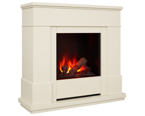 Каминокомплект Dimplex Moorefield White