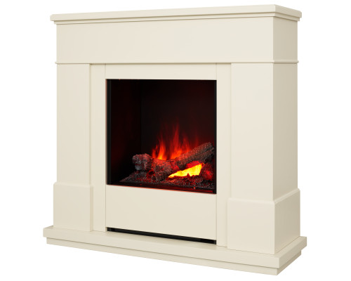 Каминокомплект Dimplex Moorefield White