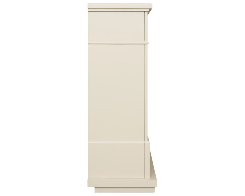 Каминокомплект Dimplex Moorefield White