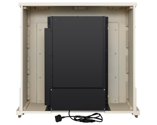 Каминокомплект Dimplex Moorefield White