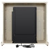 Каминокомплект Dimplex Moorefield White