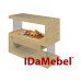 Камінокомплект IDaMebel Avantgarde M