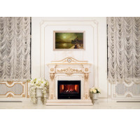 Каминокомплект IDaMebel LONDON Etna VA-2683