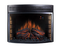 Електрокамін із обігрівом Royal Flame Dioramic 25 LED FX зі звуком