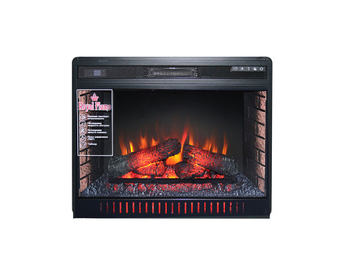 Електрокамін із обігрівом Royal Flame Vision 30 EF LED FX зі звуком