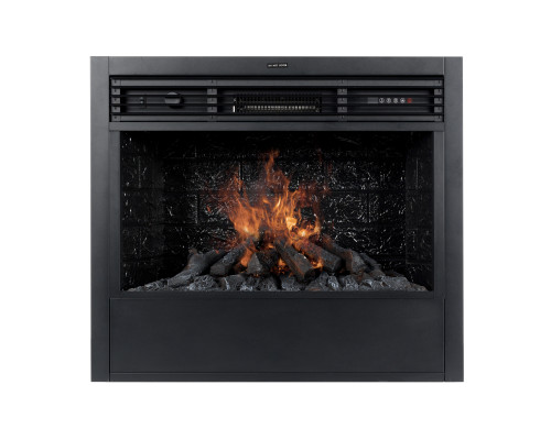 Электрокамин с обогревом Royal 3D Etna New VA-0509 со звуком