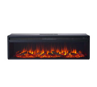 Электрокамин с обогревом Royal Flame Vision 60 LOG LED со звуком