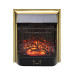 Електрокамін із обігрівом Royal Flame Majestic FX M Brass зі звуком