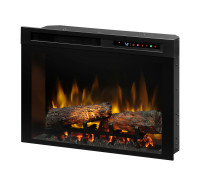 Електрокамін з обігрівом Dimplex Symphony XHD 26 (XHD26L-INT)