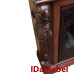 Каминокомплект IDaMebel Seville дуб VA-2683