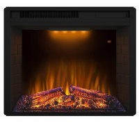 Електрокамін із обігрівом Royal Goodfire 23 LED зі звуком