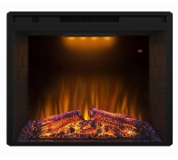 Электрокамин с обогревом Royal Goodfire 28 LED со звуком