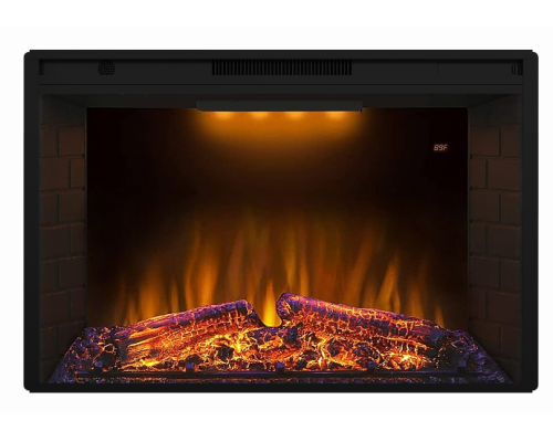 Электрокамин с обогревом Royal Goodfire 36 LED со звуком
