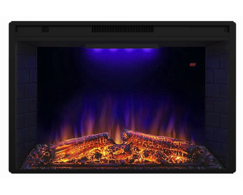 Электрокамин с обогревом Royal Goodfire 36 LED со звуком