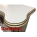 Каминокомплект IDaMebel Dallas White Dimplex XHD28