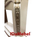 Каминокомплект IDaMebel Dallas White Dimplex XHD28
