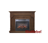 Каминокомплект IDaMebel Barcelona Vision 23 3D