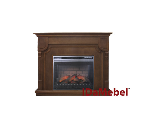 Камінокомплект IDaMebel Barcelona Vision 23 3D Камінокомплект IDaMebel Barcelona Vision 23 3D