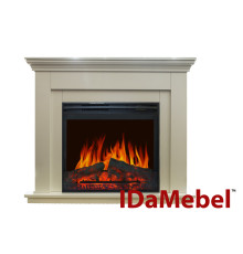 Каминокомплект IDaMebel Montreal NEW Jupiter