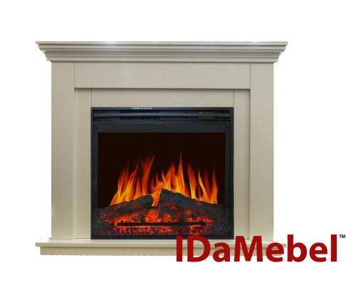 Каминокомплект IDaMebel Montreal NEW Jupiter