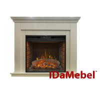 Камінокомплект IDaMebel Montreal NEW EF26S