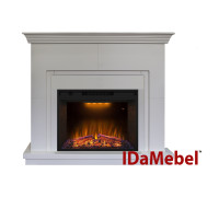Каминокомплект IDaMebel Montreal Goodfire EF26S