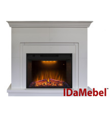 Каминокомплект IDaMebel Montreal Goodfire EF26S