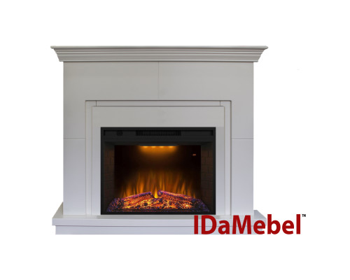 Каминокомплект IDaMebel Montreal Goodfire EF26S