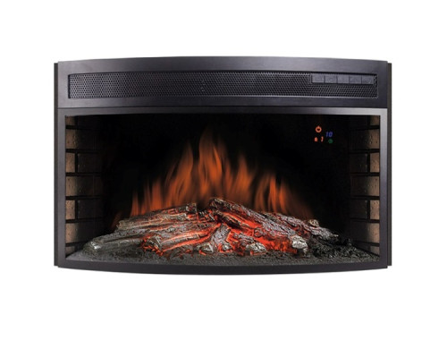 Електрокамін із обігрівом Royal Flame Panoramic 33W LED FX зі звуком