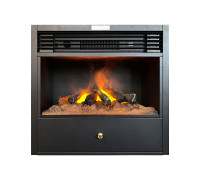 Електрокамін із обігрівом Royal 3D Etna SF05 зі звуком