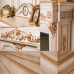 Каминокомплект IDaMebel LONDON XHD 28