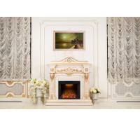 Камінокомплект IDaMebel LONDON Goodfire 28