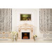 Каминокомплект IDaMebel LONDON Goodfire 28