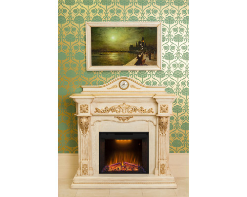 Каминокомплект IDaMebel LONDON Goodfire 28