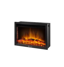 Электрокамин с обогревом Electrolux EFP/P-2520LS со звуком