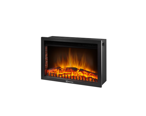 Электрокамин с обогревом Electrolux EFP/P-2520LS со звуком