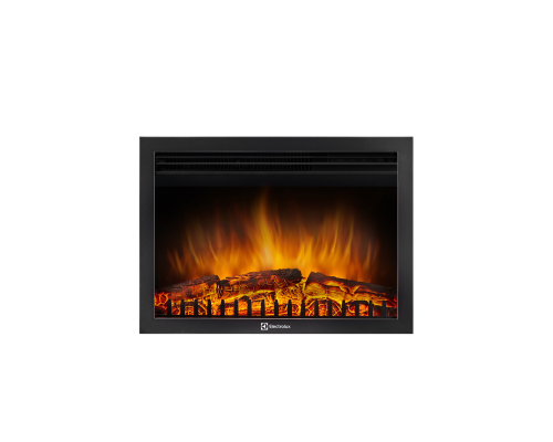 Электрокамин с обогревом Electrolux EFP/P-2520LS со звуком