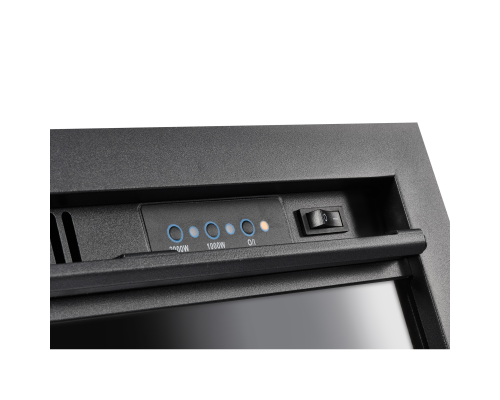 Электрокамин с обогревом Electrolux EFP/P-2520LS со звуком