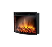 Электрокамин с обогревом Electrolux EFP/P-2720RLS со звуком