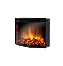 Электрокамин с обогревом Electrolux EFP/P-2720RLS со звуком
