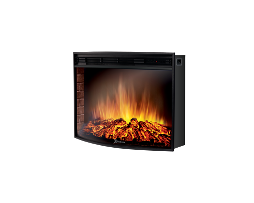 Электрокамин с обогревом Electrolux EFP/P-2720RLS со звуком