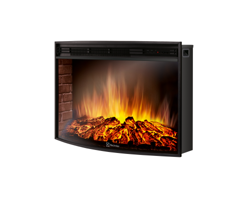 Электрокамин с обогревом Electrolux EFP/P-3320RLS со звуком