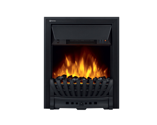 Электрокамин с обогревом Electrolux EFP/P-1020LS со звуком
