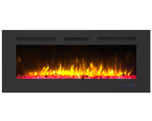 Электрокамин с обогревом Royal Flame Galaxy 42 RF со звуком