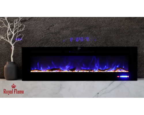 Электрокамин с обогревом Royal Flame Galaxy 72 RF со звуком
