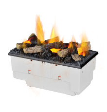 Электрокамин Dimplex Cassette 400 LED LOG (с дровами) со звуком