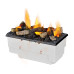 Электрокамин Dimplex Cassette 400 LED LOG (с дровами) со звуком
