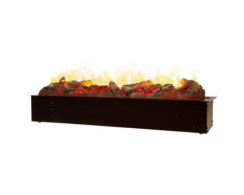 Электрокамин A-Fire Cassette SF100 LOG паровой со звуком